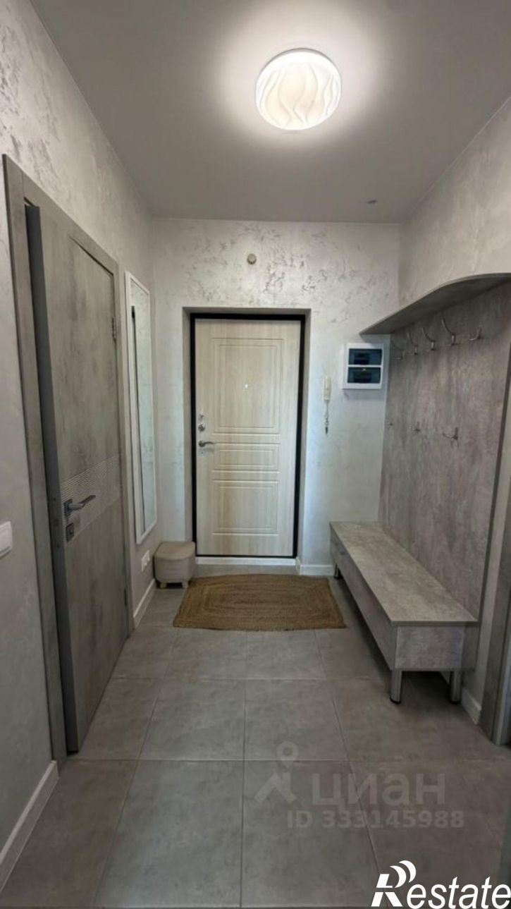1-комн квартира Пермь, улица Максима Горького, 45