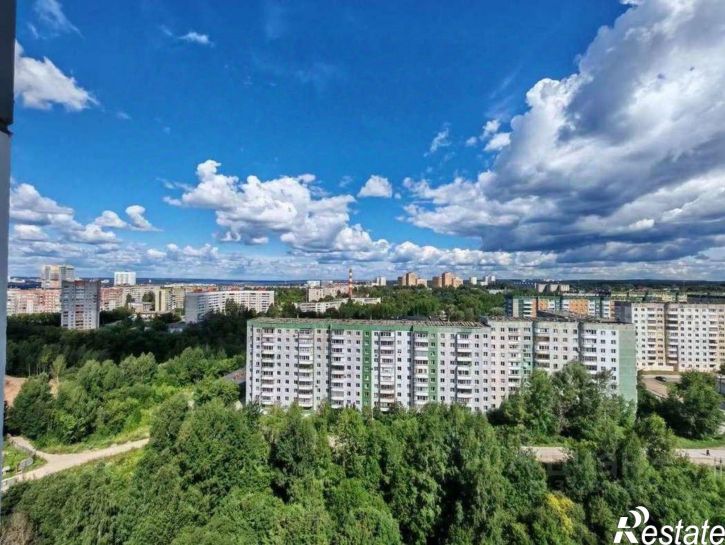 3-комн квартира улица Гашкова,дом 53к2