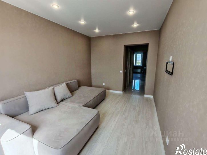 3-комн квартира улица Гашкова,дом 53к2