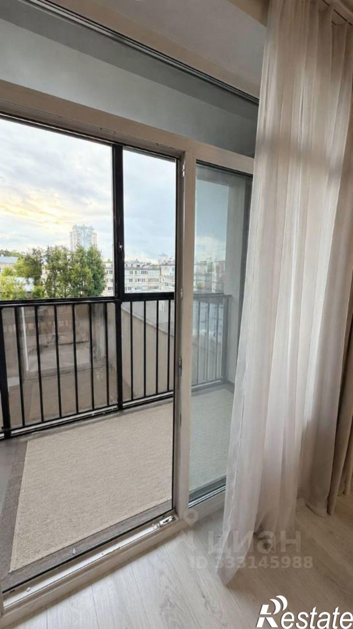 1-комн квартира Пермь, улица Максима Горького, 45