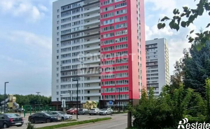 3-комн квартира Пермь, улица Яблочкова, 38А