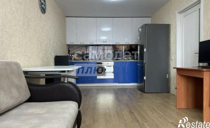 3-комн квартира Пермь, улица Яблочкова, 38А