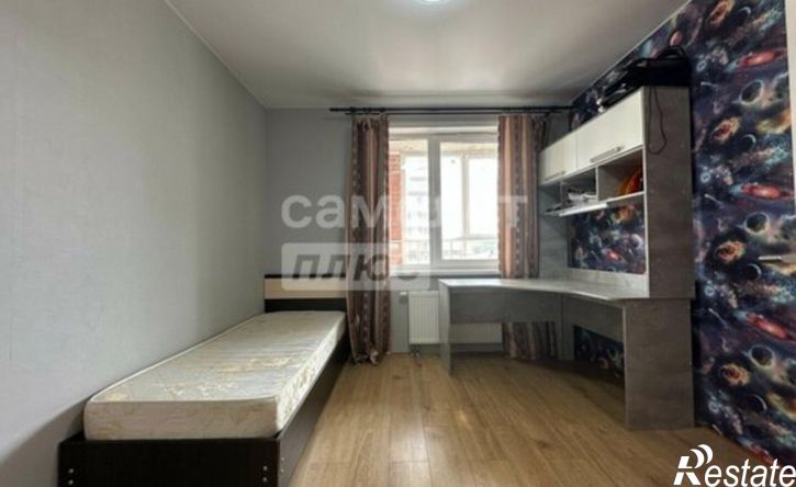 3-комн квартира Пермь, улица Яблочкова, 38А