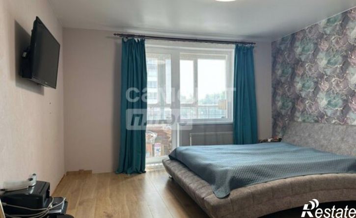 3-комн квартира Пермь, улица Яблочкова, 38А