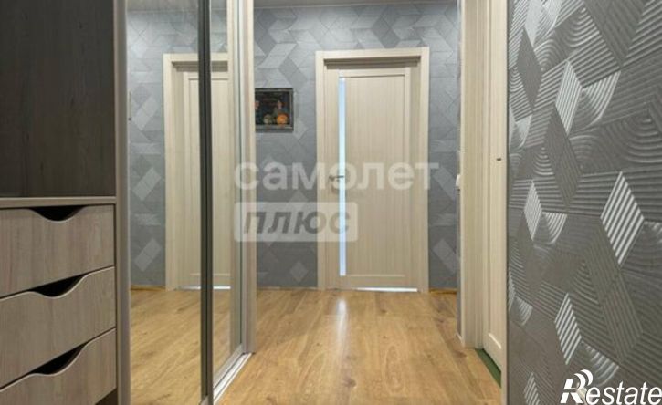 3-комн квартира Пермь, улица Яблочкова, 38А