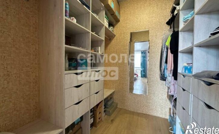 3-комн квартира Пермь, улица Яблочкова, 38А