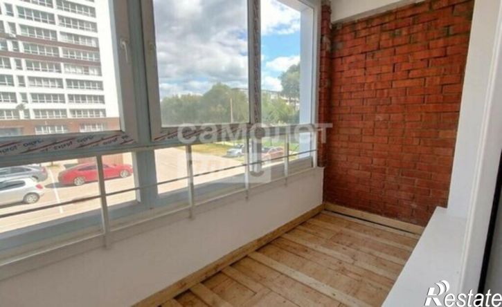3-комн квартира Пермь, улица Яблочкова, 38А