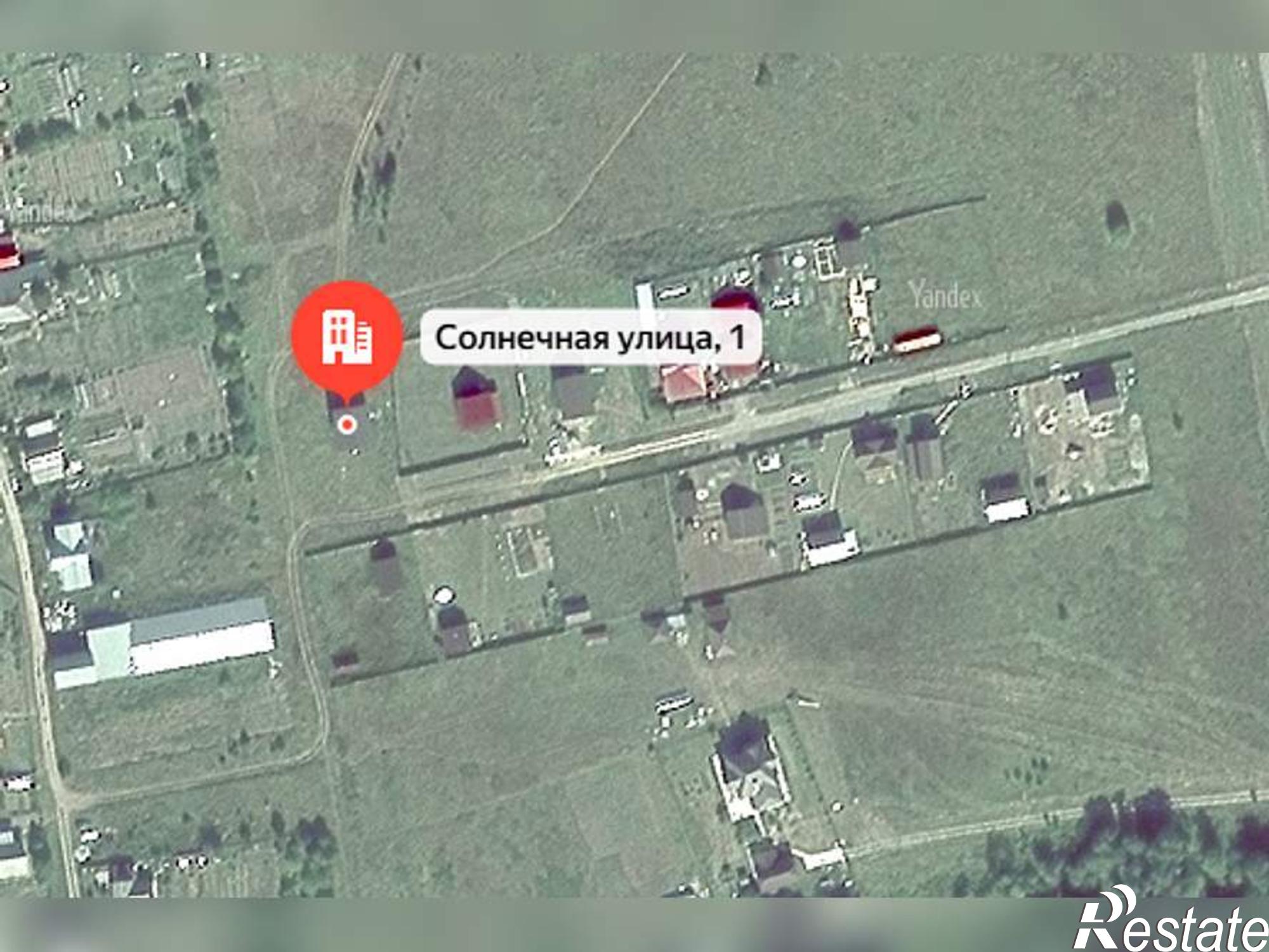 Купить дачу, дом, коттедж за 6 255 000 рублей на Солнечная улица