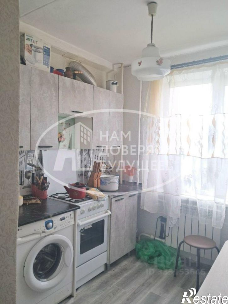 1-комн квартира ул 2-я Коммунистическая, 109,  д. 109