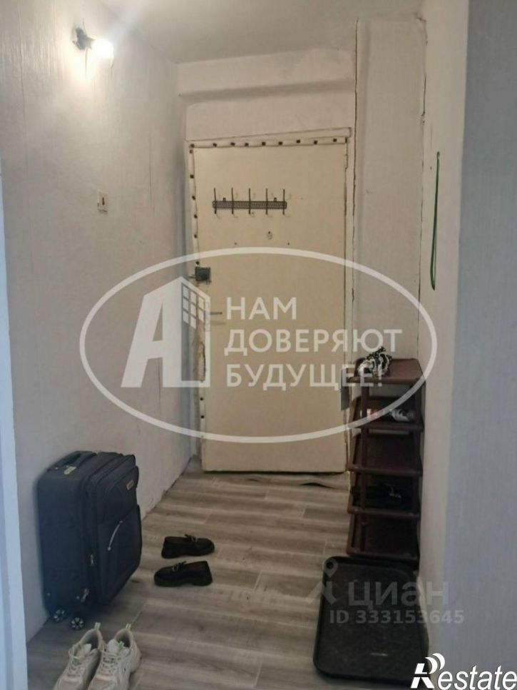 1-комн квартира ул 2-я Коммунистическая, 109,  д. 109