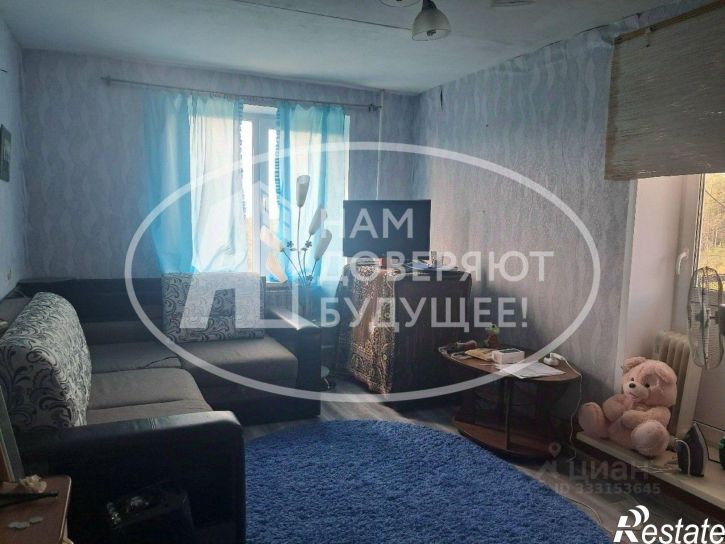 1-комн квартира ул 2-я Коммунистическая, 109,  д. 109