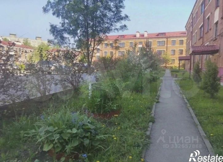 Комната Пермь, Уральская улица, 77