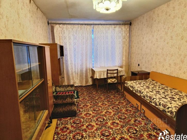 1-комн квартира Чайковский, улица Ленина, 38