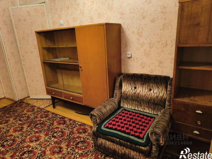 1-комн квартира Чайковский, улица Ленина, 38