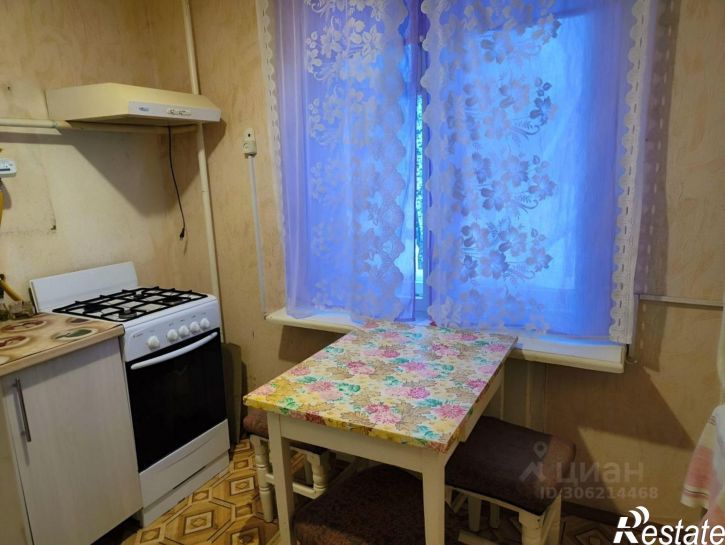 1-комн квартира Чайковский, улица Ленина, 38
