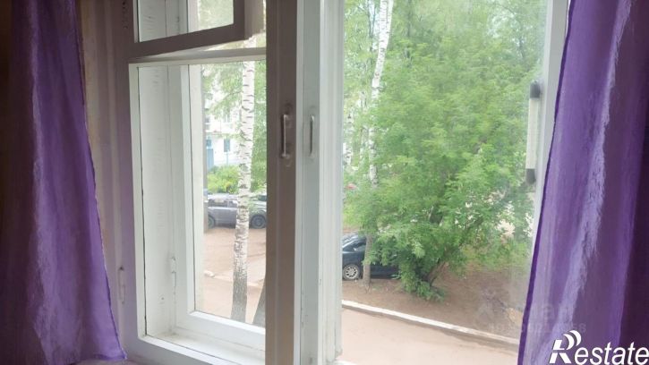 1-комн квартира Чайковский, улица Ленина, 38