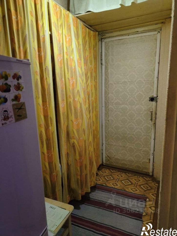 1-комн квартира Чайковский, улица Ленина, 38