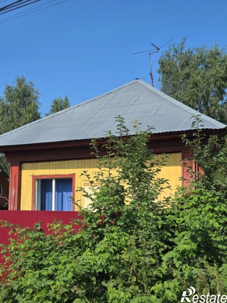 Коттедж/дом Пермь, улица Левитана, 21