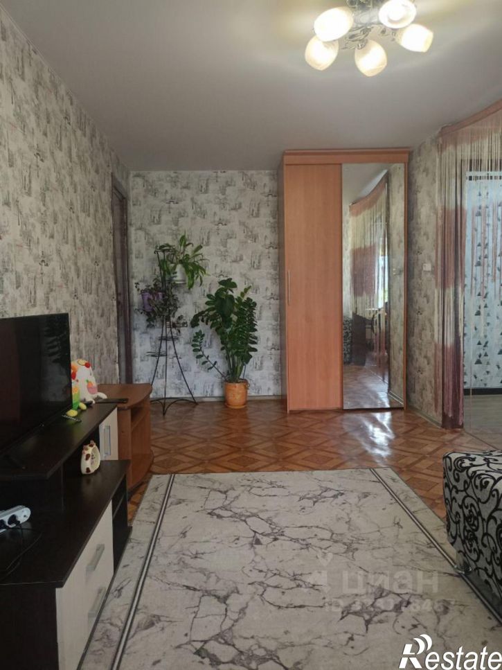 1-комн квартира Пермь, улица Дружбы, 22