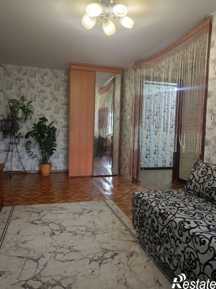 1-комн квартира Пермь, улица Дружбы, 22