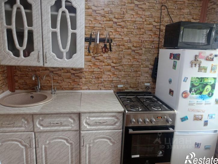 1-комн квартира Пермь, улица Дружбы, 22