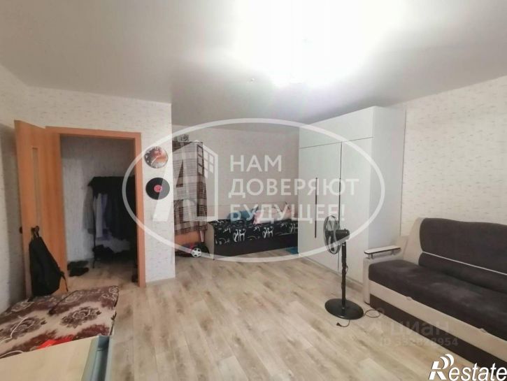 1-комн квартира Пермский муниципальный округ