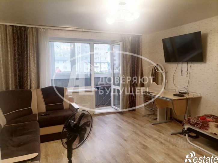 1-комн квартира Пермский муниципальный округ