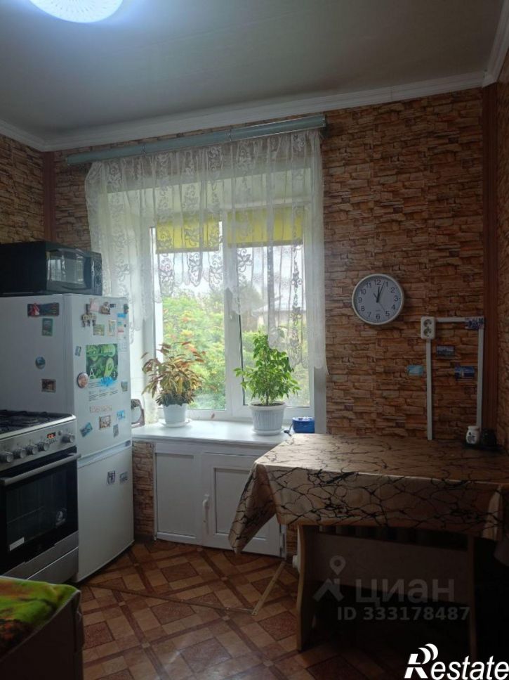 1-комн квартира Пермь, улица Дружбы, 22
