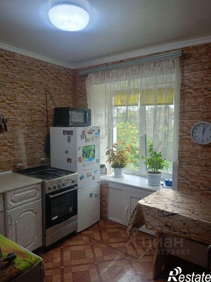 1-комн квартира Пермь, улица Дружбы, 22