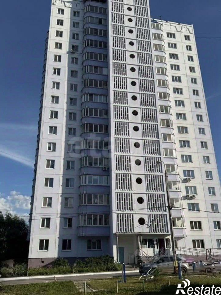 1-комн квартира городской округ Пермь, Пермь