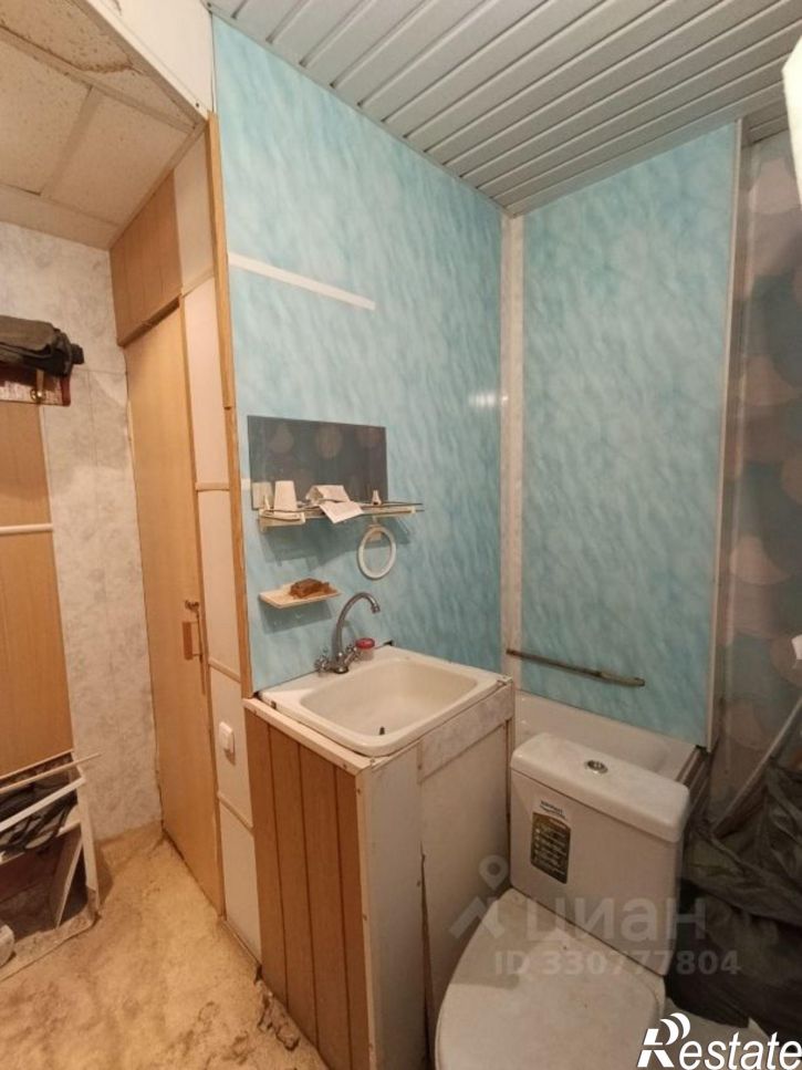1-комн квартира Нытва, проспект Ленина, 20/1