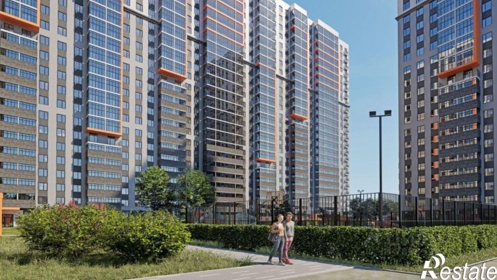 2-комн квартира в новом доме шоссе Космонавтов, 309Ак1