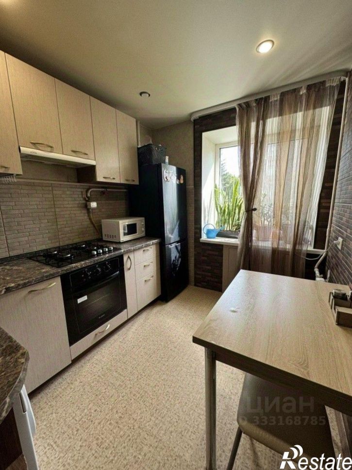 3-комн квартира Пермь, ул. Льва Шатрова, 33