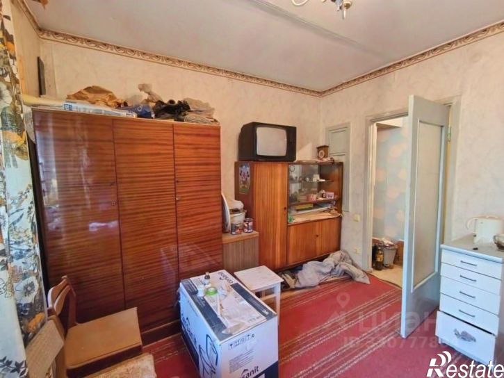 1-комн квартира Нытва, проспект Ленина, 20/1