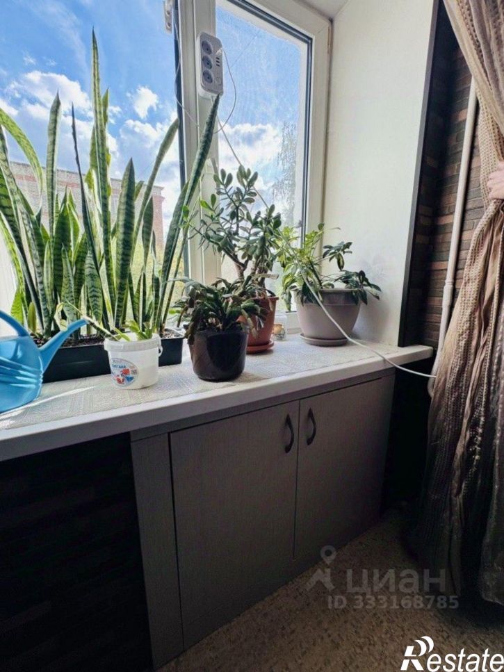 3-комн квартира Пермь, ул. Льва Шатрова, 33
