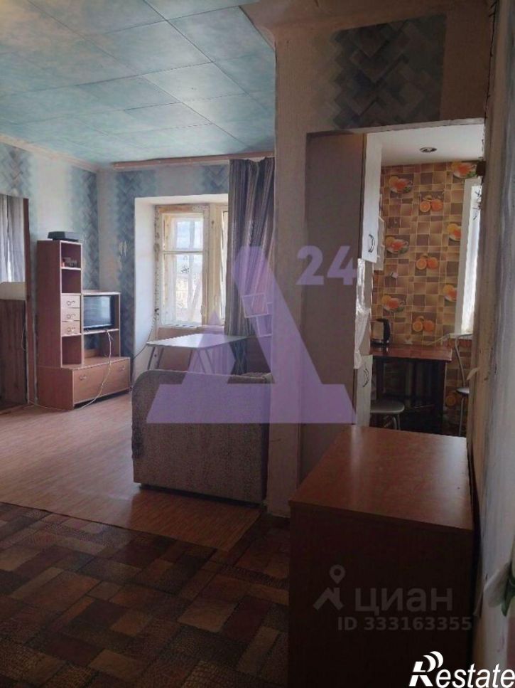 2-комн квартира Пермский район, село Усть-Качка