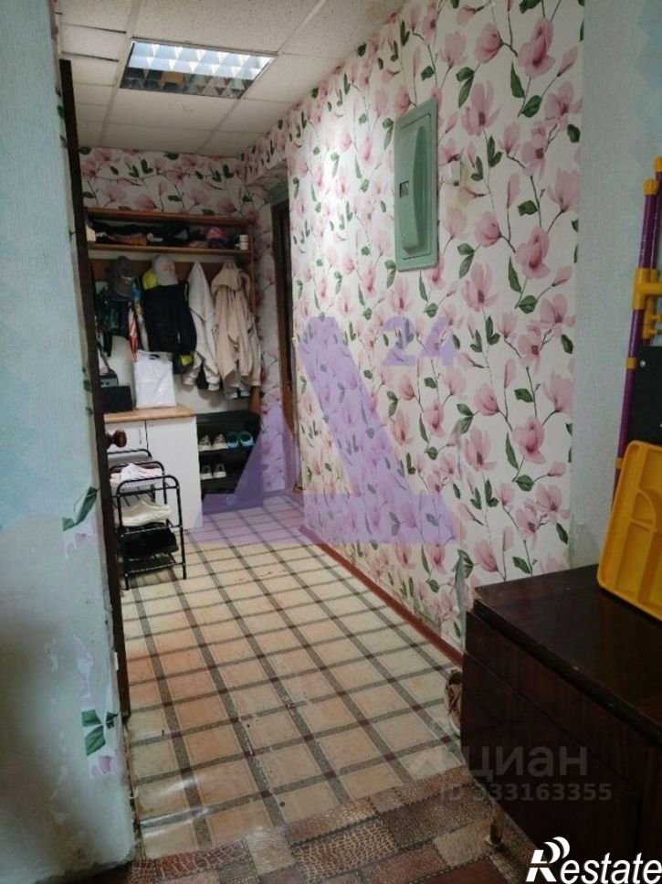 2-комн квартира Пермский район, село Усть-Качка