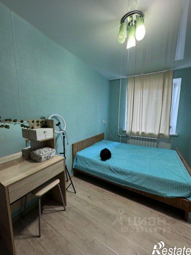 3-комн квартира Пермь, ул. Льва Шатрова, 33