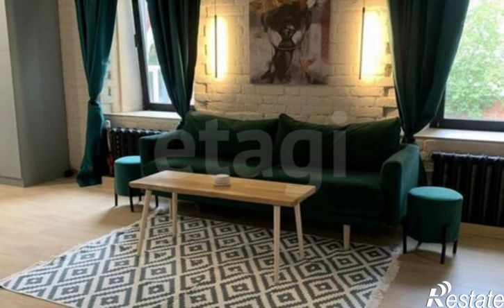 2-комн квартира Пермь, улица Куйбышева, 7