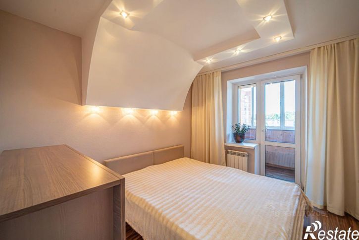 3-комн квартира Пермь, улица Революции, 8