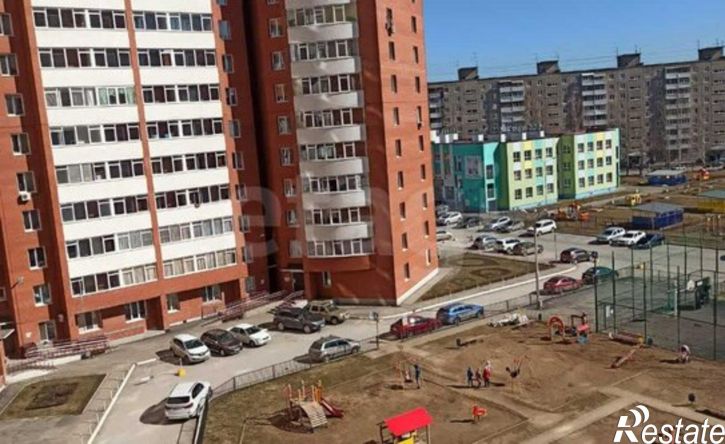 1-комн квартира Пермь, Холмогорская улица, 4В