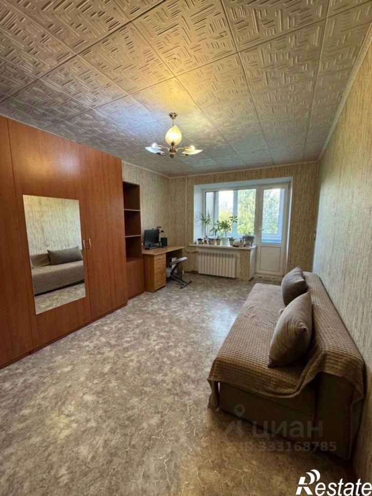 3-комн квартира Пермь, ул. Льва Шатрова, 33