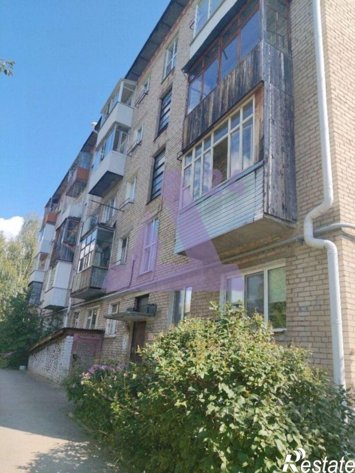 2-комн квартира Пермский район, село Усть-Качка
