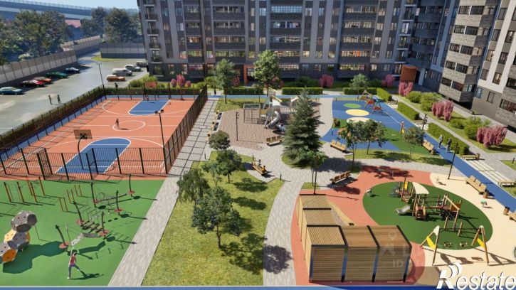2-комн квартира в новом доме шоссе Космонавтов, 309Ак1