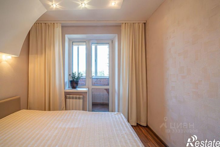 3-комн квартира Пермь, улица Революции, 8