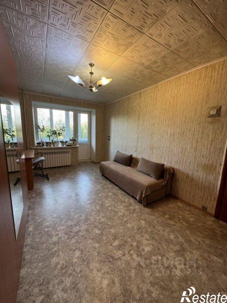 3-комн квартира Пермь, ул. Льва Шатрова, 33