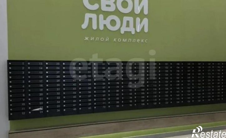 2-комн квартира Пермь, улица Гусарова, 5А