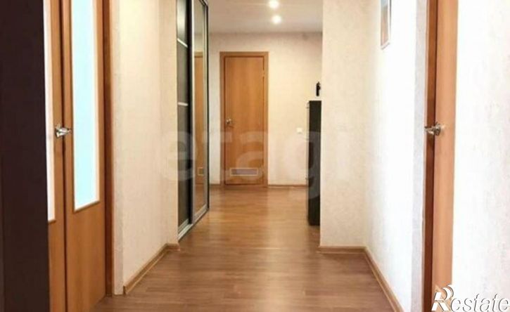 3-комн квартира Пермь, улица Овчинникова, 35А