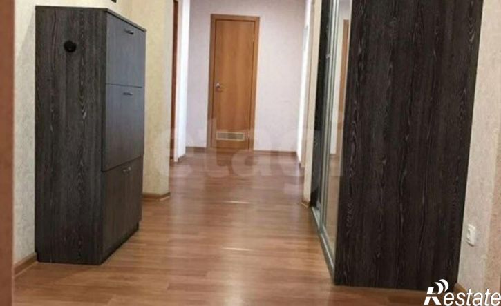 3-комн квартира Пермь, улица Овчинникова, 35А