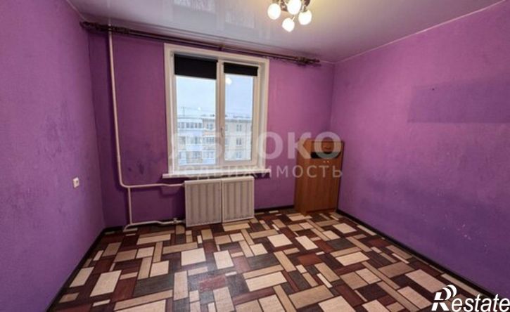 4-комн квартира Березники, улица Свердлова, 17
